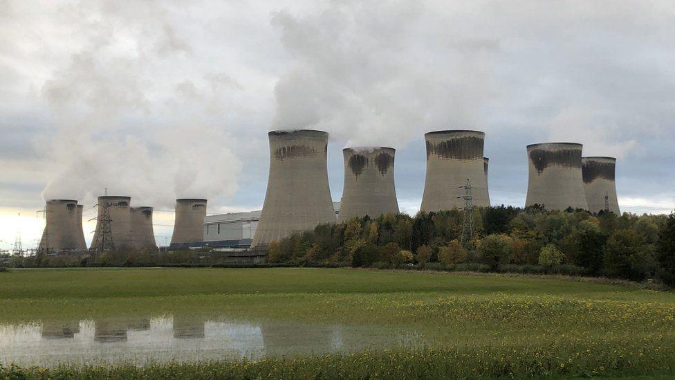 The 'green' row over the UK's largest renewable power plant The 'green' row over the UK's largest renewable power plant