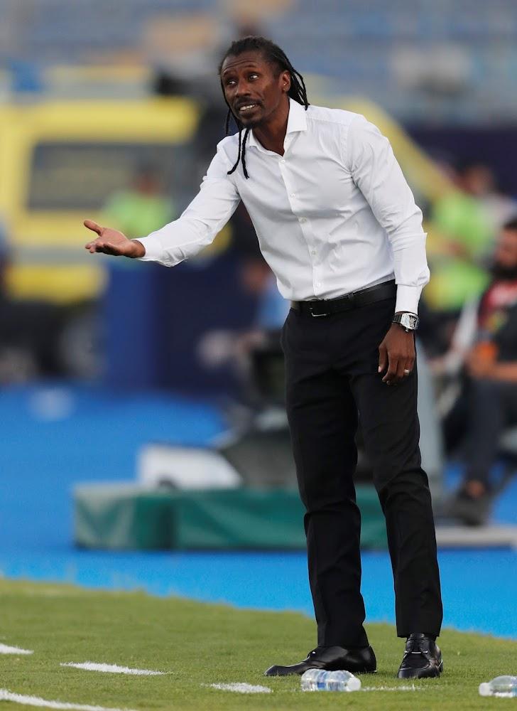 Big blow to Senegal as Fifa suspends Gueye Big blow to Senegal as Fifa suspends Gueye