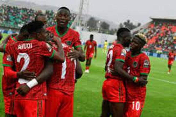 Mhango double keeps Malawi in hunt for historic second-round place Mhango double keeps Malawi in hunt for historic second-round place