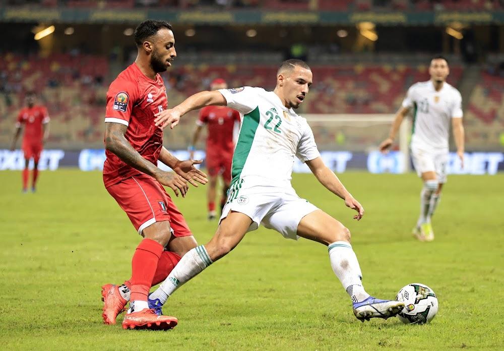 Holders Algeria beaten on day of shocks Holders Algeria beaten on day of shocks