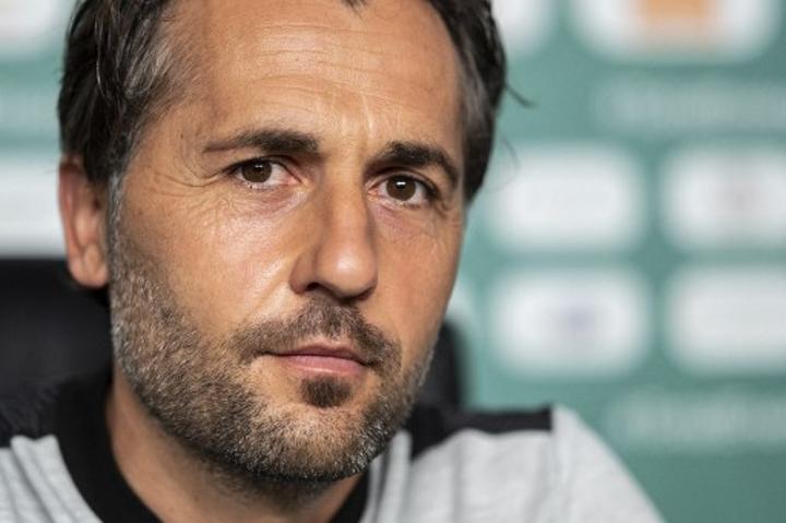 Ivory Coast coach dismisses criticism of star striker Haller Ivory Coast coach dismisses criticism of star striker Haller