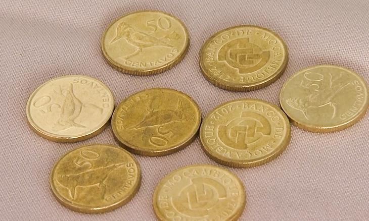 Mozambique: Fifty-cent coins rejected in markets and on public transport Mozambique: Fifty-cent coins rejected in markets and on public transport