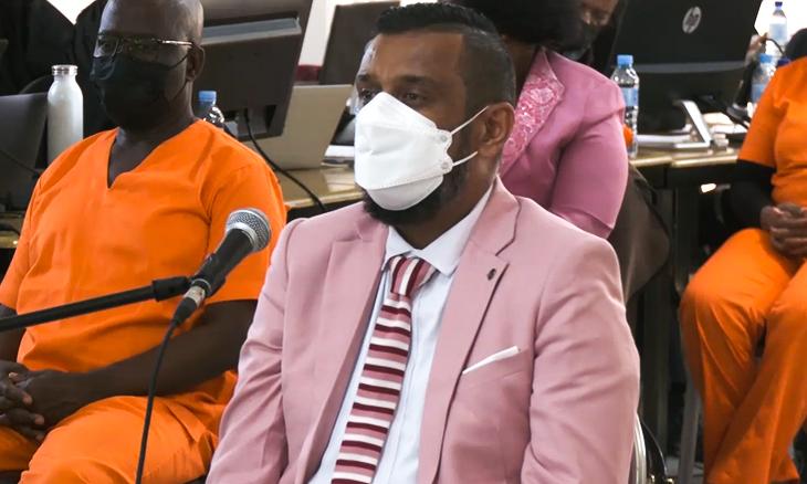 Hidden debts trial: 17 January 2022 – AIM report Hidden debts trial: 17 January 2022 – AIM report