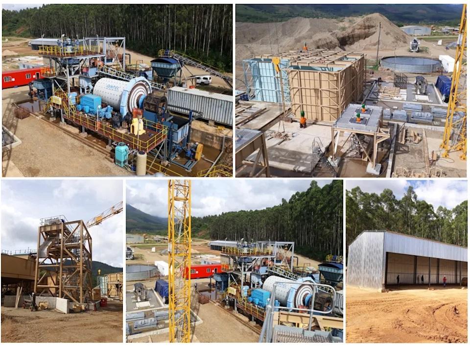 Vancouver-based Empress Royalty increases gold royalty on Manica project in Mozambique Vancouver-based Empress Royalty increases gold royalty on Manica project in Mozambique