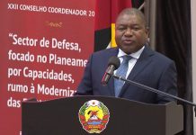 Terrorism must not distract the FADM from its mission Mozambique: Terrorism must not distract the FADM from its mission – Watch