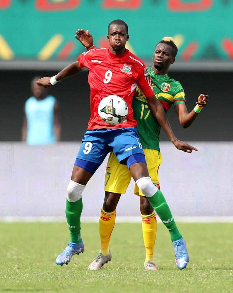 Saintfiet wants respect for The Gambia Saintfiet wants respect for The Gambia