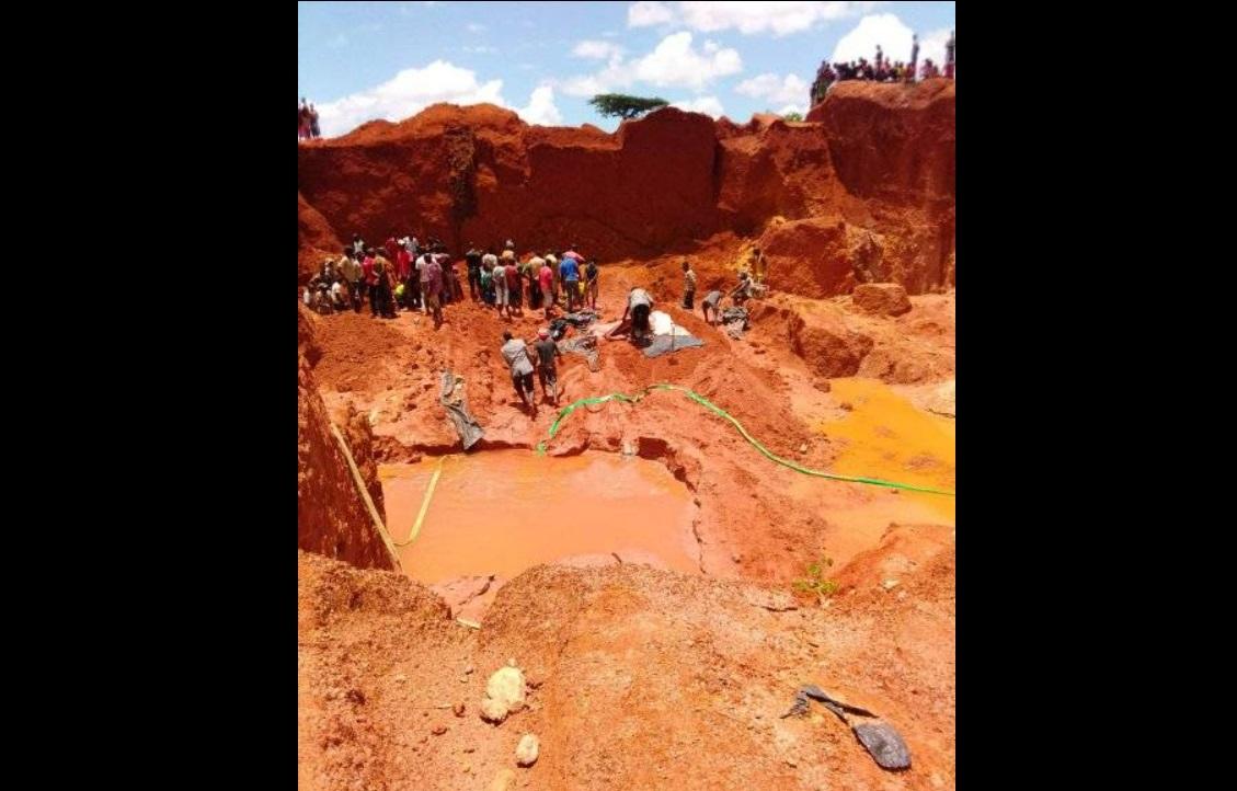 Mozambique: Five dead in gold mine collapse in Sussundenga, Manica province – AFP Mozambique: Five dead in gold mine collapse in Sussundenga, Manica province – AFP