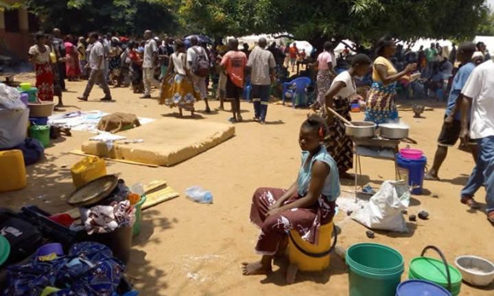 Tete: Outbreaks of disease at Instituto Industrial de Matundo accommodation centre Tete: Outbreaks of disease at Instituto Industrial de Matundo accommodation centre
