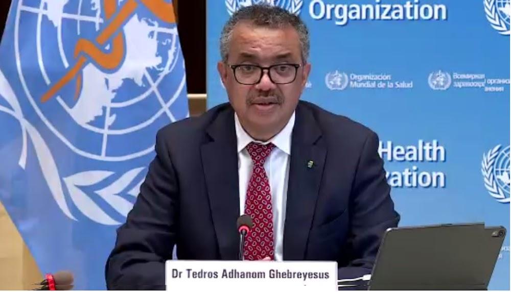 WHO urges countries to reduce health care waste WHO urges countries to reduce health care waste