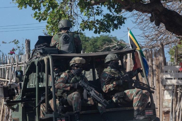 South Africa: Ramaphosa to visit SADC troops in Mozambique as part of ‘working visit’ South Africa: Ramaphosa to visit SADC troops in Mozambique as part of ‘working visit’