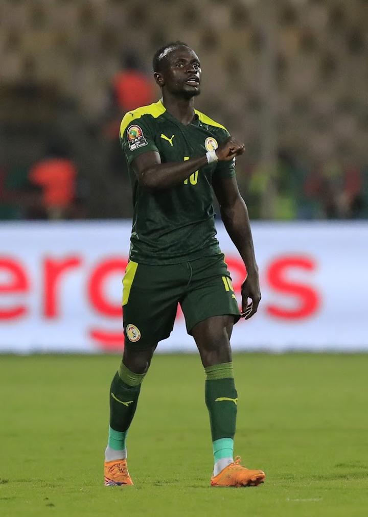 Experience will stand Senegal in good stead for Cup final: Mane Experience will stand Senegal in good stead for Cup final: Mane