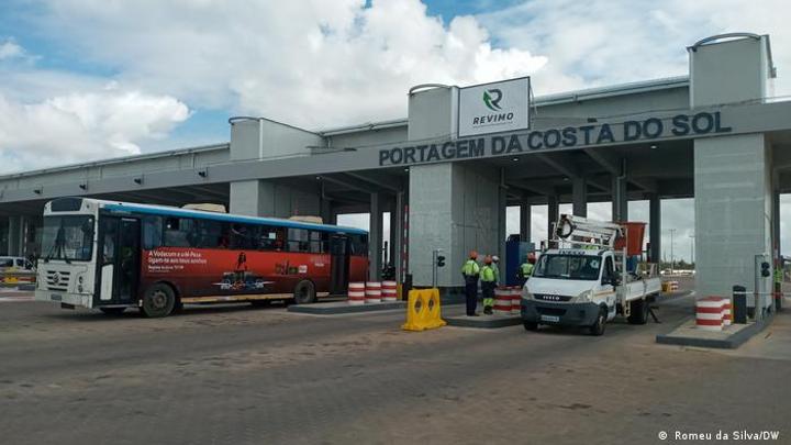 Mozambique: Tolls are for road maintenance only. Then who will pay the debt? – Carta Mozambique: Tolls are for road maintenance only. Then who will pay the debt? – Carta
