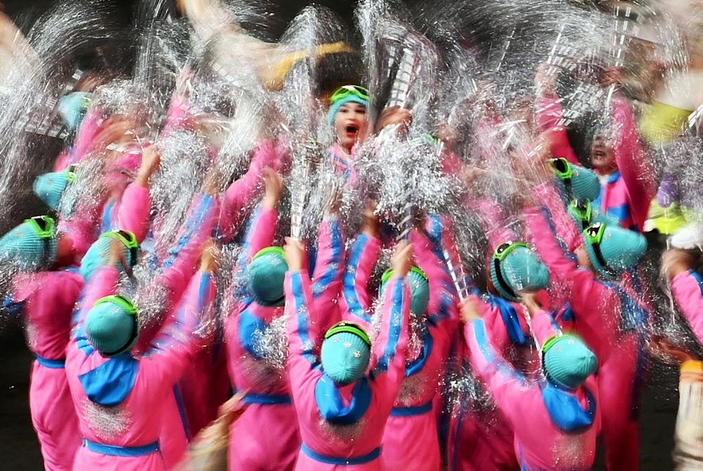 Winter Olympics Games officially under way in Beijing Winter Olympics Games officially under way in Beijing