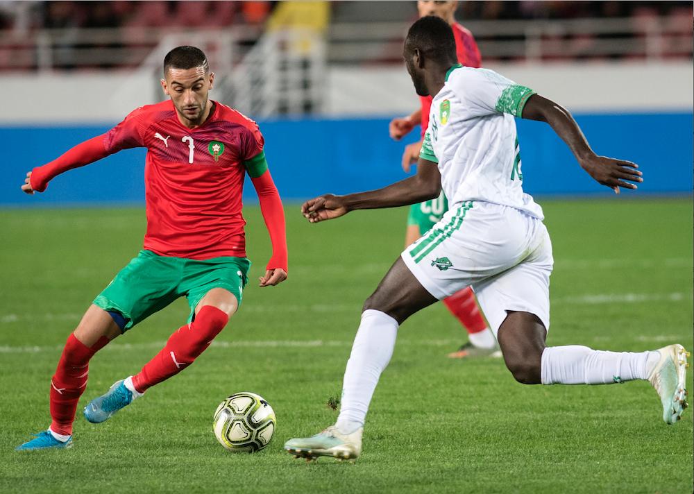 No way back for Ziyech, says under-fire Morocco coach No way back for Ziyech, says under-fire Morocco coach