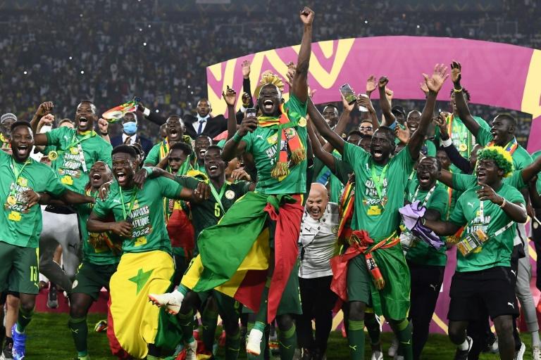 Senegal declares national holiday to celebrate AFCON win Senegal declares national holiday to celebrate AFCON win