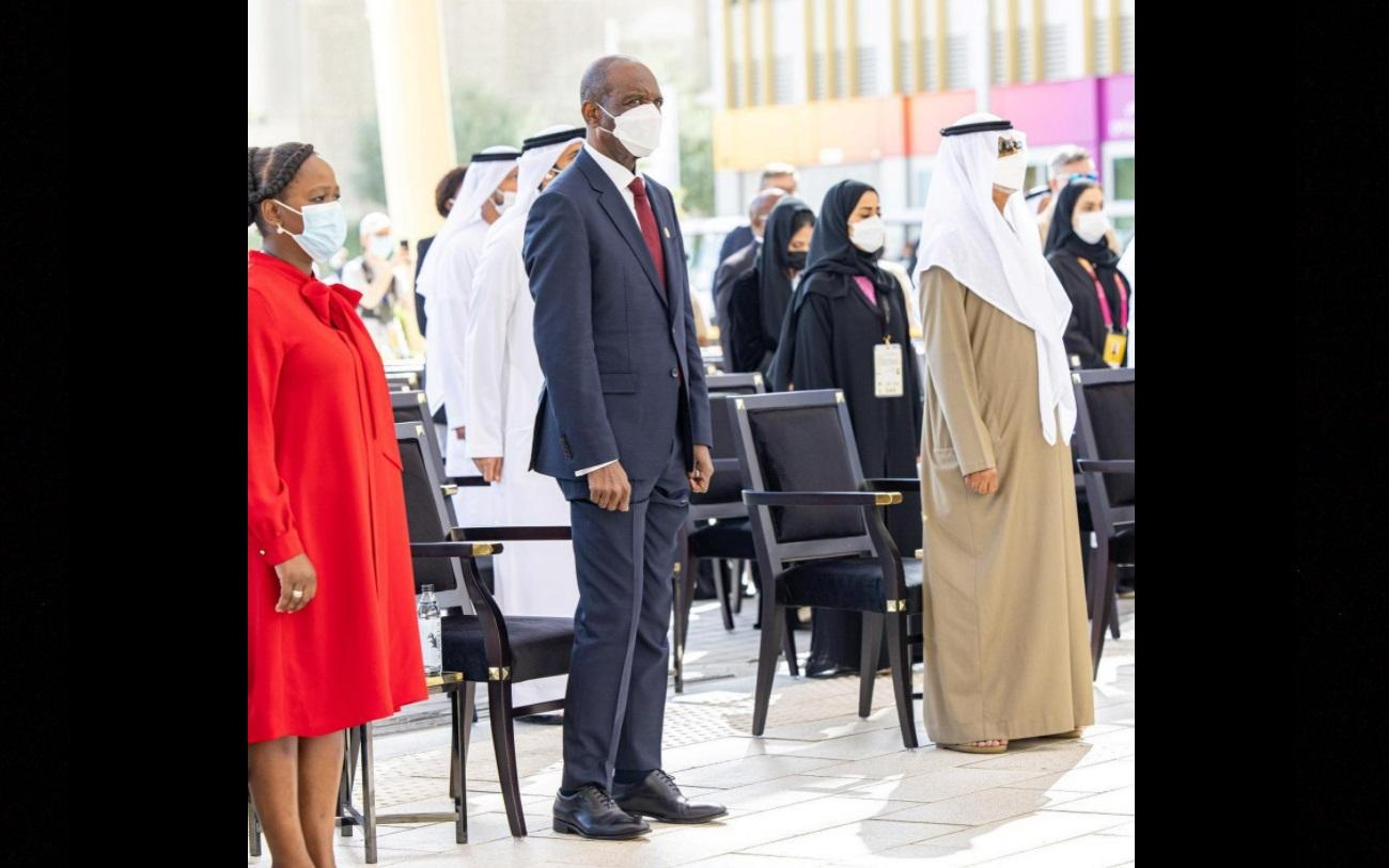 Mozambique celebrates National Day at Expo 2020 Dubai – Watch - Mozambique
