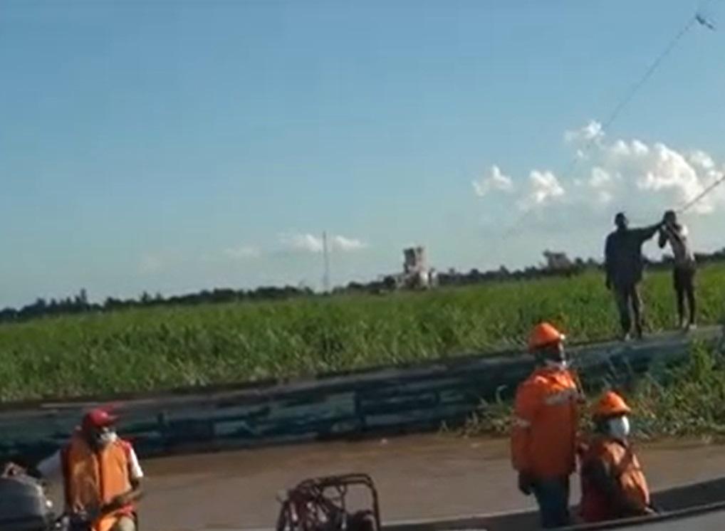 Mozambique: Electricity restored in Marromeu district Mozambique: Electricity restored in Marromeu district