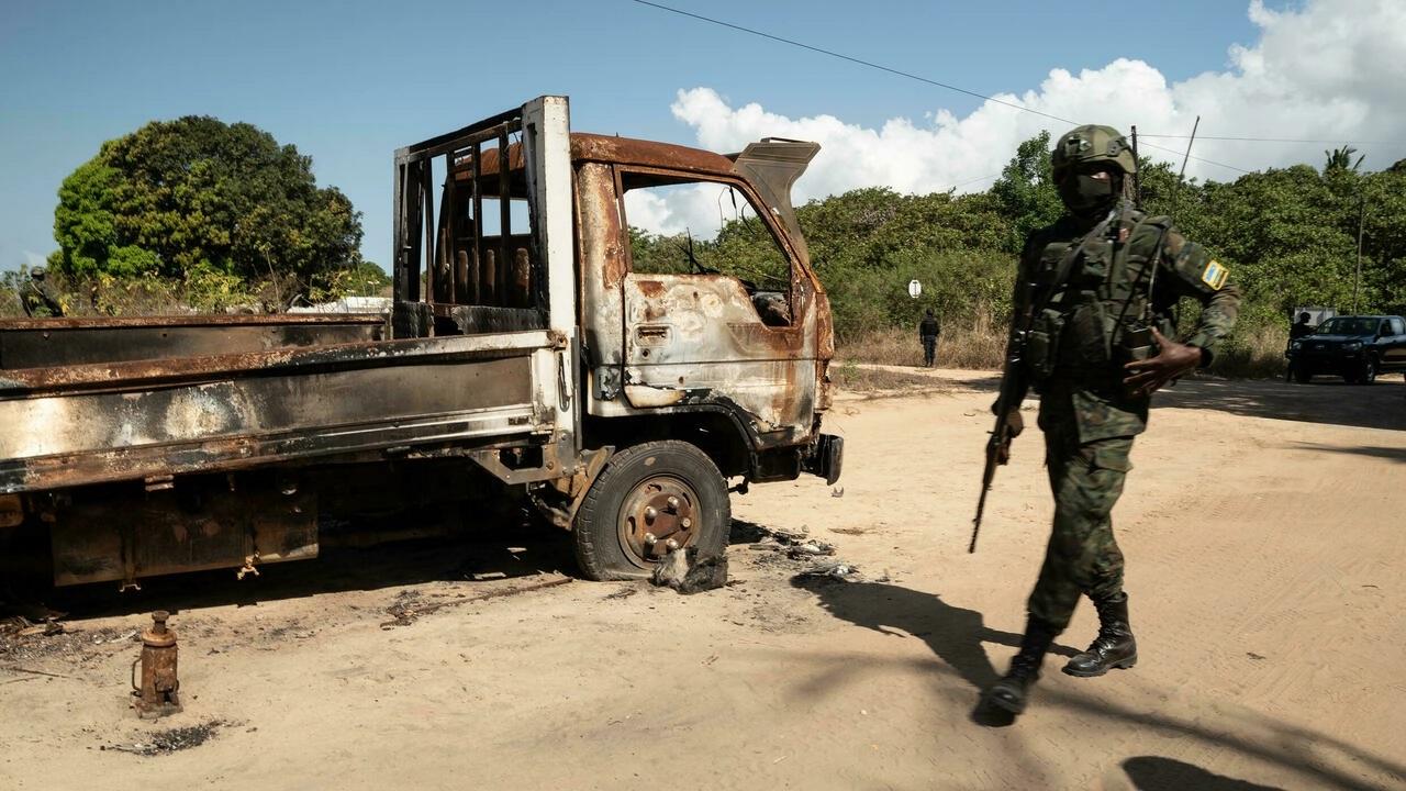 Captured jihadists in Mozambique say insurgency ‘weakening’ – AFP Captured jihadists in Mozambique say insurgency ‘weakening’ – AFP