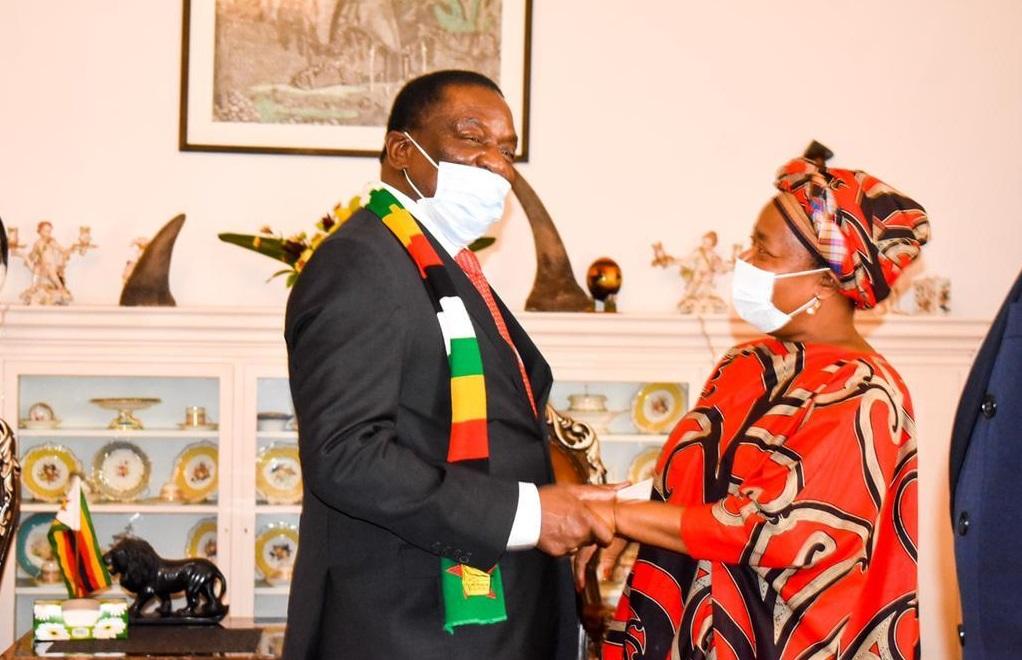 Moza port boon for Zim steel – The Herald Moza port boon for Zim steel – The Herald