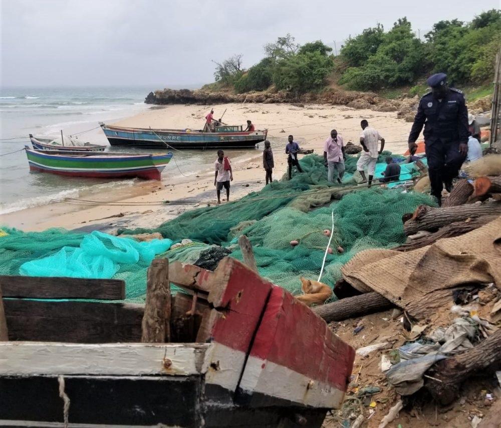 Mozambique; Ministry of Fisheries imposes over two million meticais in fines Mozambique; Ministry of Fisheries imposes over two million meticais in fines