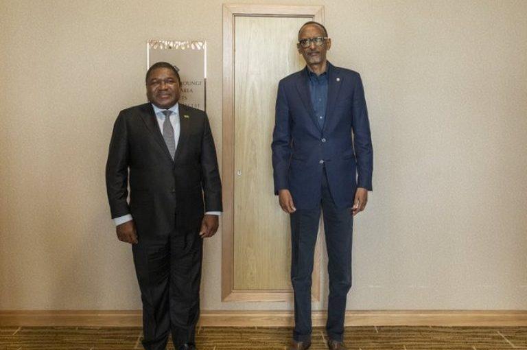 Rwanda offers to support economic recovery in Cabo Delgado, Mozambique – RM Rwanda offers to support economic recovery in Cabo Delgado, Mozambique – RM