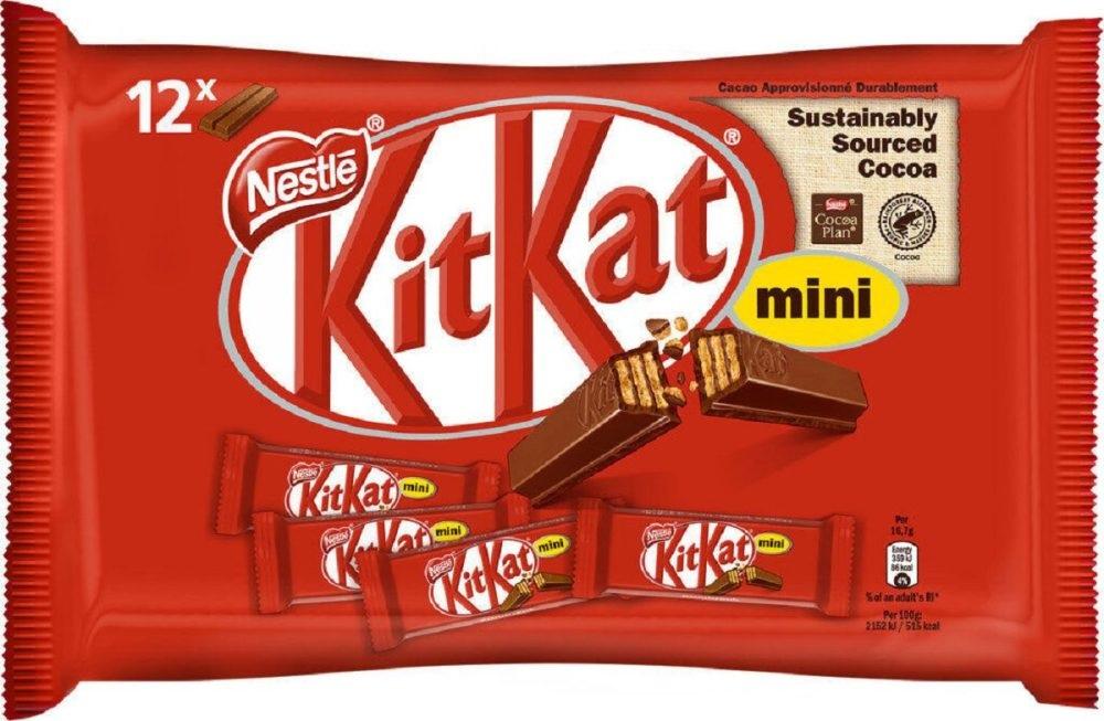 Mozambique: INAE to seize Kit Kat products that may contain glass Mozambique: INAE to seize Kit Kat products that may contain glass