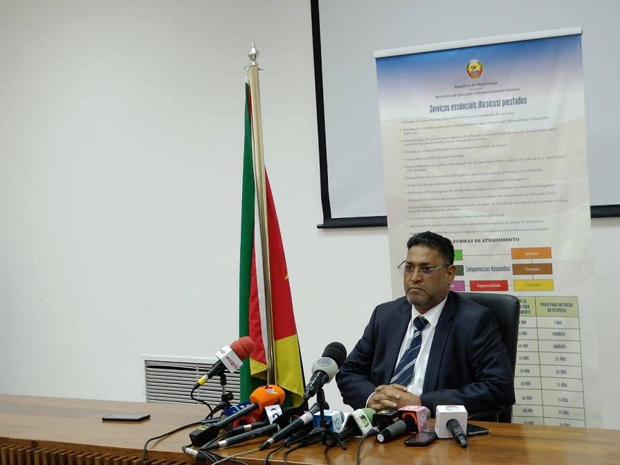 Mozambique: Education Ministry withdraws “unsuitable content” from text book – AIM report Mozambique: Education Ministry withdraws “unsuitable content” from text book – AIM report