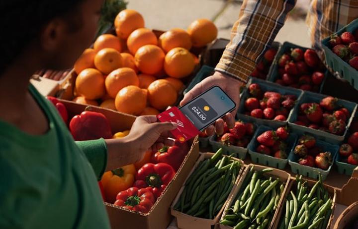 Contactless payments via Tap to Pay on iPhone to begin in US Contactless payments via Tap to Pay on iPhone to begin in US