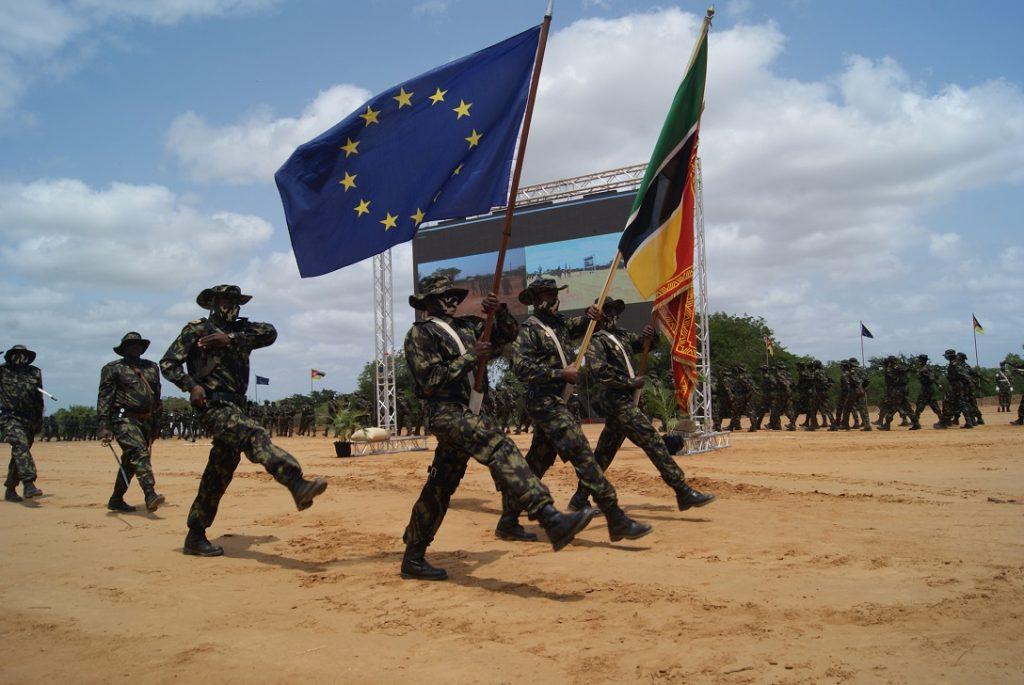 Mozambique: EU mission to check human rights compliance by trained troops Mozambique: EU mission to check human rights compliance by trained troops