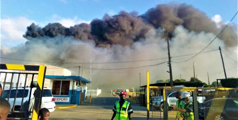 Mozambique: “Still premature to advance the causes of fire” in Matola warehouses – Noticias Mozambique: “Still premature to advance the causes of fire” in Matola warehouses – Noticias