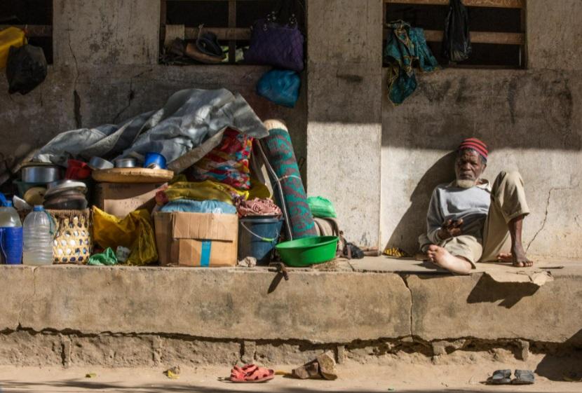 Mozambique: Elderly ‘particularly affected’ by violence in Cabo Delgado – HRW Mozambique: Elderly ‘particularly affected’ by violence in Cabo Delgado – HRW