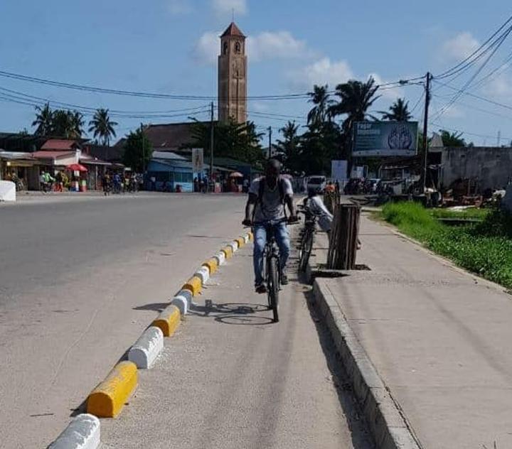 Mozambique’s first cycle path will transform Quelimane with Portuguese support – Lusa Mozambique’s first cycle path will transform Quelimane with Portuguese support – Lusa