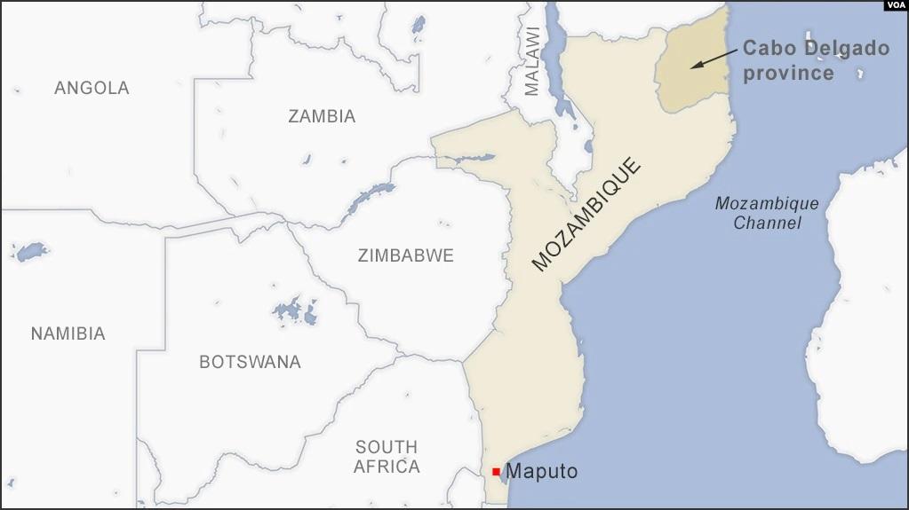 South Africa sending fresh troops to Mozambique – VOA South Africa sending fresh troops to Mozambique – VOA