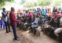 Re-opening of schools in Palma district