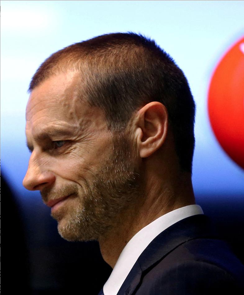 Uefa's Ceferin suggests Fifa should give up on biennial World Cup idea Uefa's Ceferin suggests Fifa should give up on biennial World Cup idea