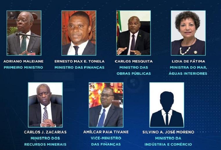 Mozambique: New government composition Mozambique: New government composition