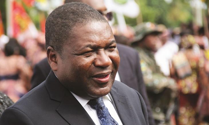 Mozambique: President Nyusi undertakes working visit to Tete province Mozambique: President Nyusi undertakes working visit to Tete province
