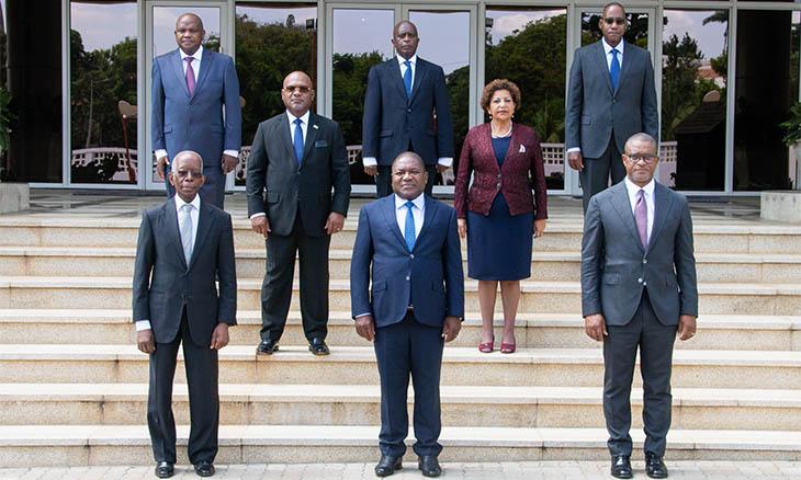 Mozambique: President positions the “right pieces” to face government challenges – Lusa Mozambique: President positions the “right pieces” to face government challenges – Lusa