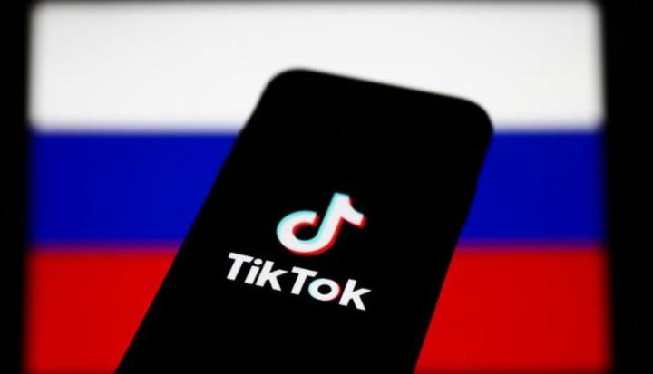TikTok limits services as Netflix pulls out of Russia TikTok limits services as Netflix pulls out of Russia