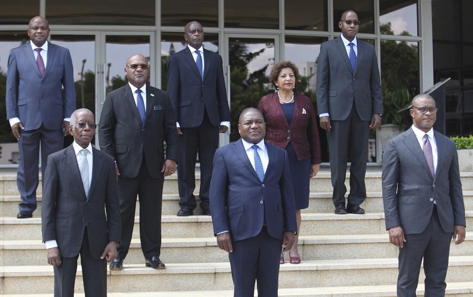 Mozambique: Nyusi swears new ministers into office – AIM | Watch Mozambique: Nyusi swears new ministers into office – AIM | Watch