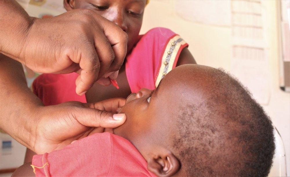 Mozambique: 5.1M children to be vaccinated against polio this year Mozambique: 5.1M children to be vaccinated against polio this year