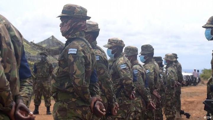 Cabo Delgado: Head of SAMIM says attacks are weakening – DW Cabo Delgado: Head of SAMIM says attacks are weakening – DW