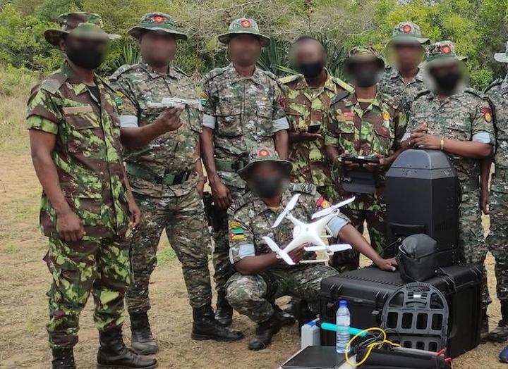 Mozambique army intercepts ISIS drones using Israeli MCTECH systems – Israel Defense report Mozambique army intercepts ISIS drones using Israeli MCTECH systems – Israel Defense report
