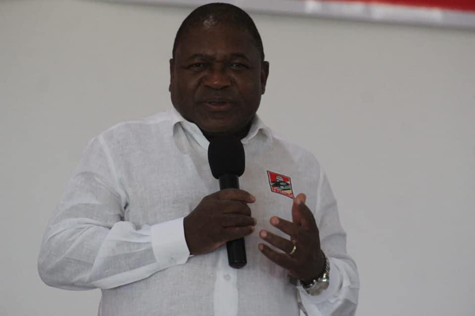 Mozambique: “Avoid constant requests to economic agents” – President of Frelimo, in Tete | RM Mozambique: “Avoid constant requests to economic agents” – President of Frelimo, in Tete | RM