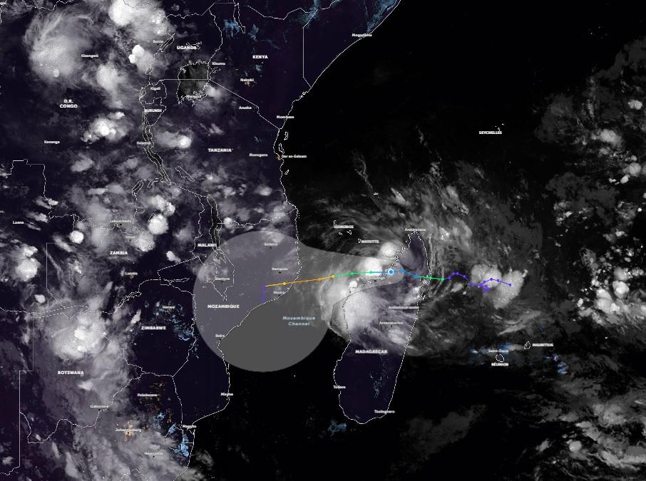 Tropical cyclone heads for Nampula – AIM - Mozambique