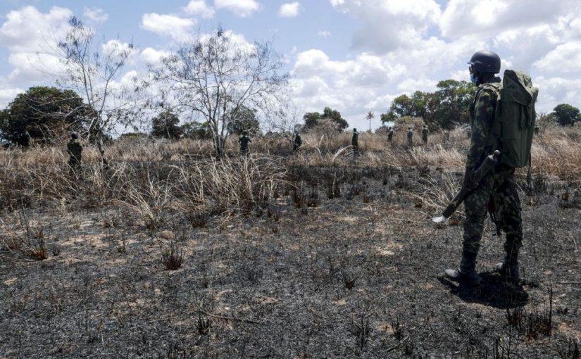 Mozambique: Rebels ‘sending family to resettlement areas for food, information’ – police Mozambique: Rebels ‘sending family to resettlement areas for food, information’ – police