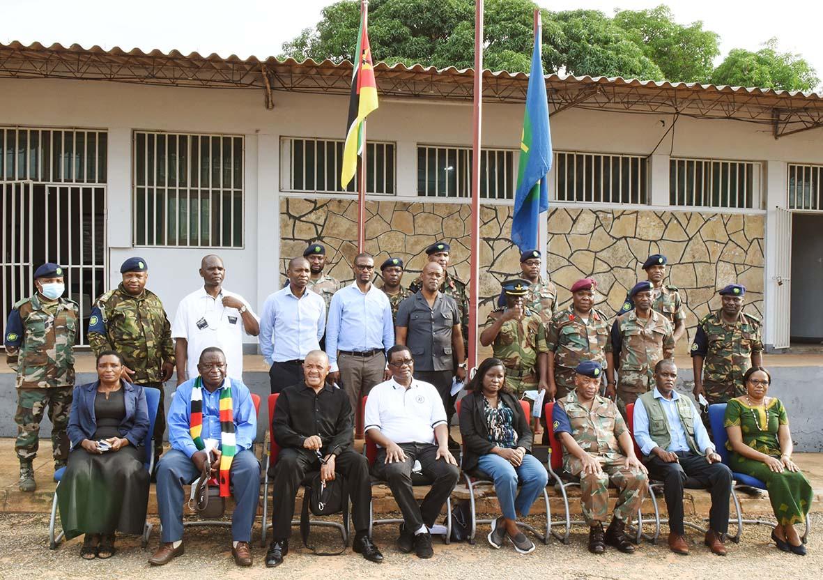 SADC envoys prepare for Heads of State visit to Mozambique – defenceWEB SADC envoys prepare for Heads of State visit to Mozambique – defenceWEB