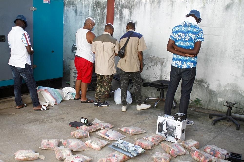 Mozambique: Five arrested for drug trafficking, corruption – Watch Mozambique: Five arrested for drug trafficking, corruption – Watch