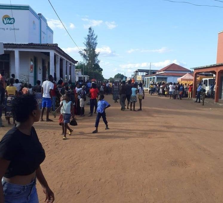 Mozambique: Mabote residents outraged by death of man in warehouse – Carta Mozambique: Mabote residents outraged by death of man in warehouse – Carta