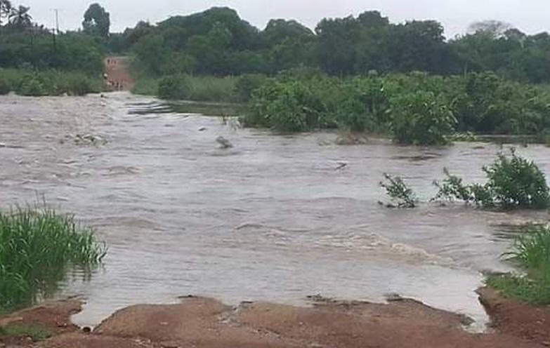 Four missing after canoe sinks in Namuno, Mozambique Four missing after canoe sinks in Namuno, Mozambique